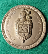 Médaille étain légion d'occasion  Le Havre-