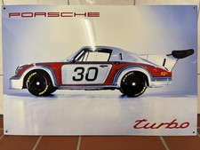 Emaille schild porsche gebraucht kaufen  Würzburg