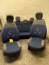 B2911 tappezzeria sedili usato  Roma