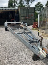 Boat trailer yacht for sale  KEIGHLEY