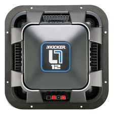 Kicker 122 square gebraucht kaufen  Karsbach