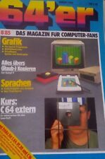 64er august 1985 gebraucht kaufen 64er august 1985 gebraucht kaufen  Bruchsal