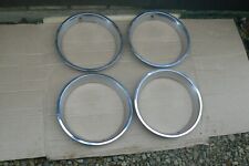 Classic wheel embellishers for sale  CARTERTON