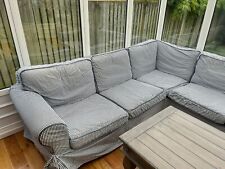 Ektorp seater shape for sale  STRATHAVEN