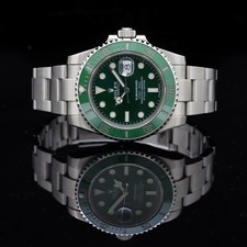 Rolex submariner date usato  Bari