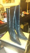 Bottes italiennes longue d'occasion  Aulnay-sous-Bois