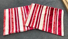Retro cushion covers for sale  SIDCUP