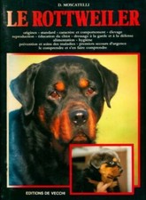 Rottweiler . moscatelli d'occasion Rottweiler . moscatelli d'occasion  Hennebont