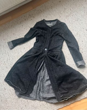 Rundholz grau schwarzer gebraucht kaufen  Berlin