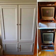 Ethan allen armoire for sale  Campbell