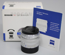 Carl zeiss biogon gebraucht kaufen  Dortmund