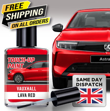 Vauxhall lava red for sale  ROMSEY