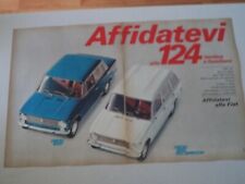 Advertising pubblicità 1968 usato  Salerno