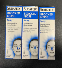 15ml sudafed blocked for sale  BOLTON