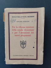 Per riforma interiore usato  Messina