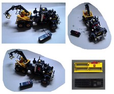 Lego technic vintage d'occasion  Basse-Goulaine