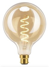 Led vintage bulb for sale  CORBY