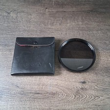 Sigma 95mm cpl d'occasion  Expédié en Belgium