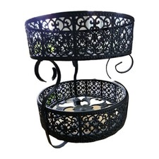 Tier metal fruit for sale  Port Charlotte