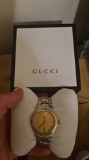 Gucci 9040m 35mm for sale  ILKESTON