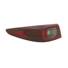 Lanterna traseira externa para Mazda 3 2022-2025 Sedan com certificação CAPA lado esquerdo do motorista comprar usado  Enviando para Brazil