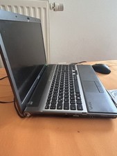 Sony vaio vpcf1 gebraucht kaufen  Röttenbach