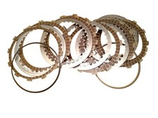 Set dischi frizione usato Set dischi frizione usato  Italia