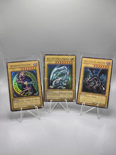 Yugioh 2002 blue gebraucht kaufen  Düsseldorf