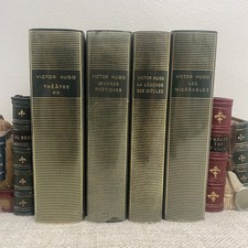 Pléiade victor hugo d'occasion  Expédié en Belgium