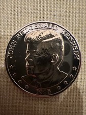 John kennedy 25th for sale  Lexington