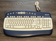 Microsoft multimedia keyboard for sale  Richmond