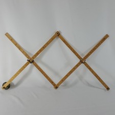 Vintage wooden pantograph for sale  West Warwick