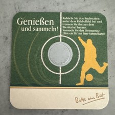 Bierdeckel coaster beermat gebraucht kaufen  Bad Bertrich