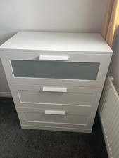 Ikea draws for sale  STANLEY