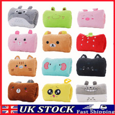 Plush hand warmers for sale  UK