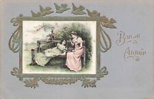 Illustrated postcard good d'occasion  Expédié en Belgium