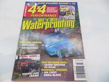 4x4 performance magazine for sale  Central Point