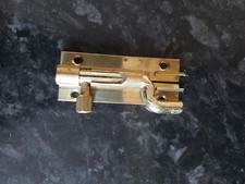 Necked slide bolt for sale  BIRMINGHAM