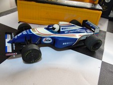 Scalextric williams renault for sale  HARTLEPOOL