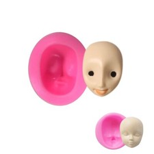 Baby face silicone for sale  UK