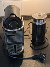Krups nespresso pixie gebraucht kaufen  München