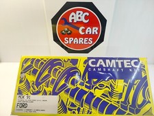 Camtec mck91 camshaft for sale  MANCHESTER