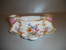Encrier ancien porcelaine d'occasion  Mazan