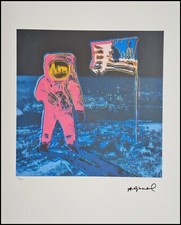 Andy warhol moonwalk d'occasion  Expédié en Belgium