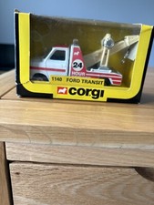 Corgi ford transit for sale  ELGIN