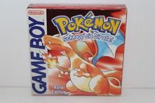 Pokémon rote edition gebraucht kaufen  Hannover
