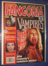 Fangoria 176 john for sale  Massapequa
