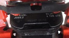 BMW M3 E90 E92 E93 zestaw klocków hamulcowych przód tył 2283865 2284296 na sprzedaż  PL