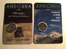 Euro andorre 2017 d'occasion  Louviers