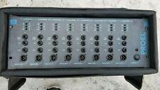 Proel dba8ch channel for sale  Miami